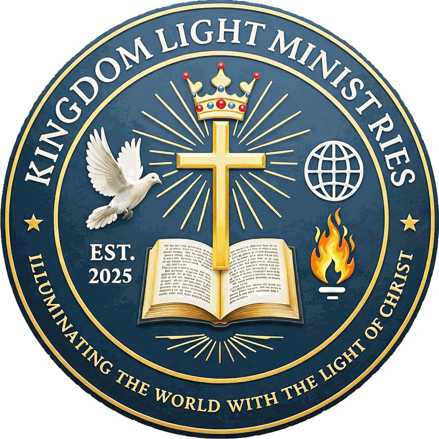 Kingdom Light Ministries seal